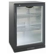 Zenet Backbar Cooler Black ZBB138