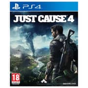 PS4 Just Cause 4 Game