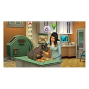 PS4 The Sims 4 Plus Cats and Dogs Bundle Game