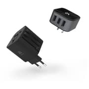 Adam Elements APAADT3BK Omnia T3 Travel Adapter Black