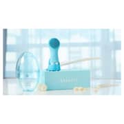 Egg Cleansing Device Hot Pink