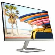 HP 24fw with Audio 24-inch Display Monitor (4TB29AA)