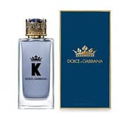 Dolce & Gabbana King Perfume For Men 100ml Eau De Toilette - 3423473049456