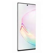 Samsung Galaxy Note10+ 256GB Aura White SM-N975F 4G Dual Sim Smartphone