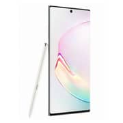 Samsung Galaxy Note10+ 256GB Aura White SM-N975F 4G Dual Sim Smartphone