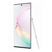 Samsung Galaxy Note10+ 256GB Aura White SM-N975F 4G Dual Sim Smartphone