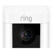 Ring 8SB1S7WEN0 Spotlight Camera Battery White