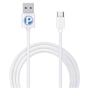 Passion4 Type C Cable White 1m