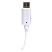 Passion4 Micro USB Cable White 1m