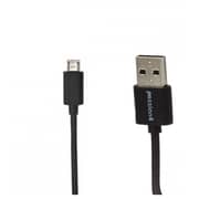Passion4 Micro USB Cable Black 1m