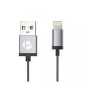 Passion4 Lightning Cable Black 1m