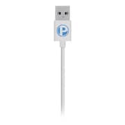 Passion4 Lightning Cable White 1m