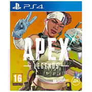 PS4 Apex Legends Lifeline Edition Game