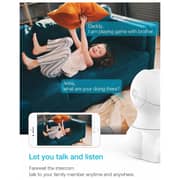 Lefun FI-362B Smart IP Camera 1MP Black