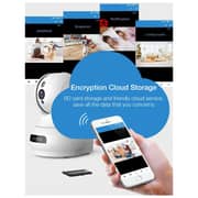 Lefun FI-362B Smart IP Camera 1MP Black