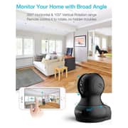 Lefun FI-362B Smart IP Camera 1MP Black