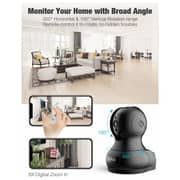 Lefun FI-362B Smart IP Camera Black