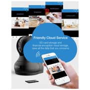 Lefun FI-362B Smart IP Camera Black