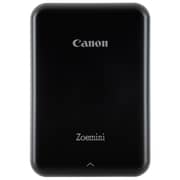 طابعة الصور كانون PV-123 Zoemini سوداء + ورق زنك