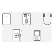 طابعة الصور كانون PV-123 Zoemini سوداء + ورق زنك