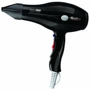 Quattro Professional Hair Dryer Swift 3800 Black