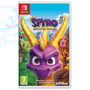 Nintendo Switch Spyro Reignited Trilogy Game