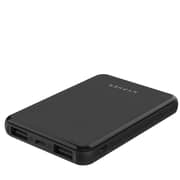 Hyphen X Pocket Power Bank 5000mAh Black