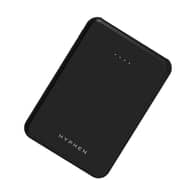 Hyphen X Pocket Power Bank 5000mAh Black