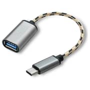 2B OTG Type C Cable 20cm