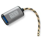2B OTG Type C Cable 20cm