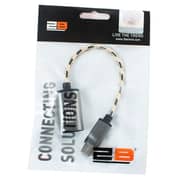 2B OTG Type C Cable 20cm