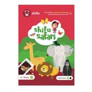 Shifu Safari 60 Animal Flashcards