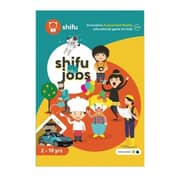 Shifu Jobs 60 Flashcards Community Helpers