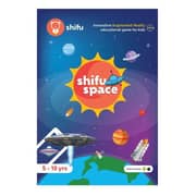 Shifu Space 60 Flashcards Solar System