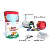 Shifu Jeep (20 Cards) Safari Animals