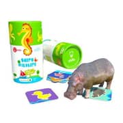 Shifu Boat Safari (20 Cards) Aquatic Animals