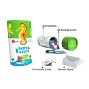 Shifu Boat Safari (20 Cards) Aquatic Animals