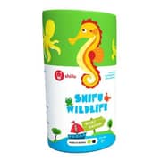 Shifu Boat Safari (20 Cards) Aquatic Animals