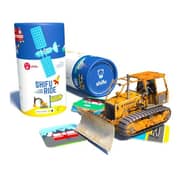 Shifu Ride (20 Cards)Vehicle and Automobile