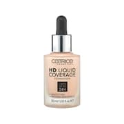 Catrice HD Liquid Coverage Foundation 010