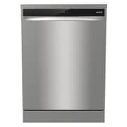 Gorenje Freestanding Dishwasher 16 Place Settings Stainless Steel GS66260X