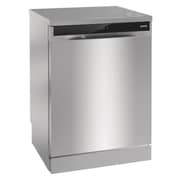 Gorenje Freestanding Dishwasher 16 Place Settings Stainless Steel GS66260X
