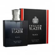 English Blazer Black Eau De Toilette