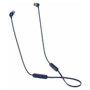 JBL TUNE 115BT Wireless In-Ear Headphone Blue