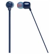 JBL TUNE 115BT Wireless In-Ear Headphone Blue
