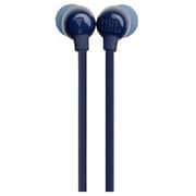 JBL TUNE 115BT Wireless In-Ear Headphone Blue