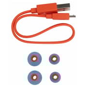 JBL TUNE 115BT Wireless In-Ear Headphone Blue