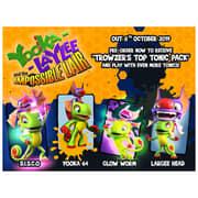 PS4 Yooka Laylee And The Impossible Lair Game