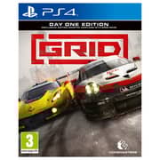 PS4 GRID Day One Edition Game