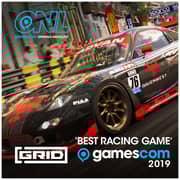 PS4 GRID Day One Edition Game